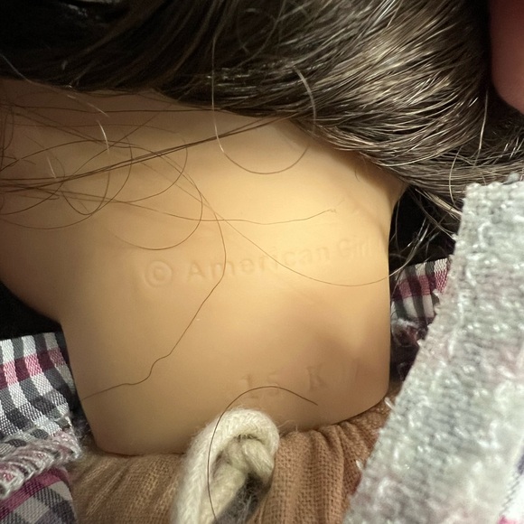 American Girl Doll 18 inch Samatha comes with Hat - Picture 8 of 8